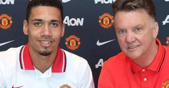 Smalling nikah tazeledi