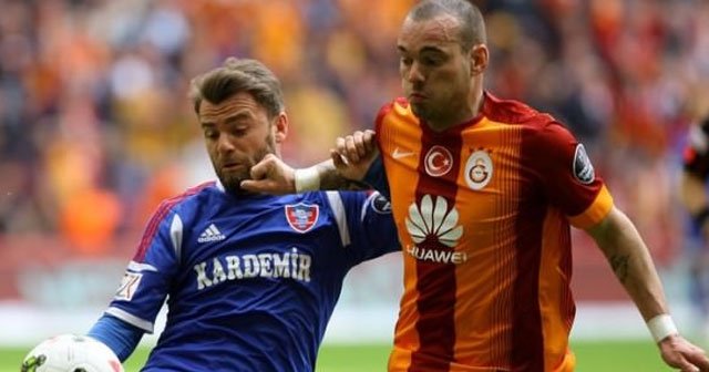 Sneijder, &#039;Artık her maç final&#039;