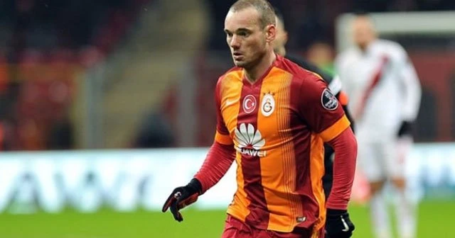 Sneijder, o tweet için özür diledi