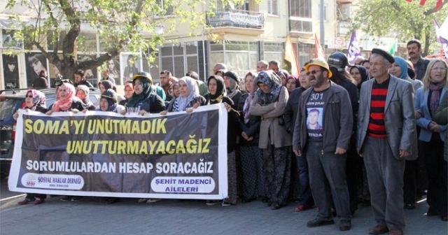 Soma davasında sekizinci oturum başladı