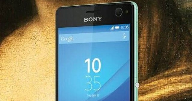 Sony&#039;den ince çerçeveli akıllı telefon