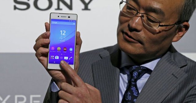 Sony Xperia Z4&#039;ü tanıttı