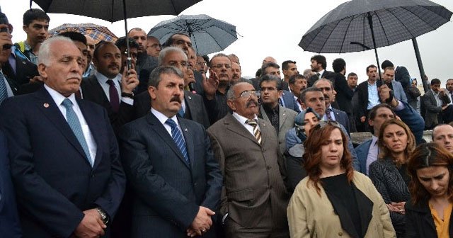 SP lideri Muhsin Yazıcıoğlu davasına müdahil oldu