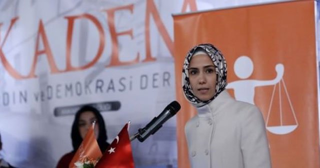 Sümeyye Erdoğan, &#039;İmam Hatip bir aksiyondur&#039;