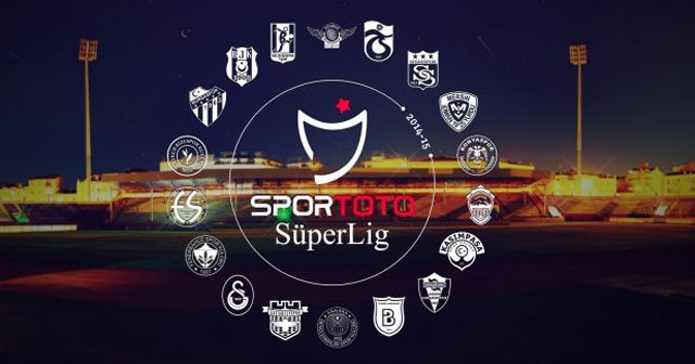 Süper Lig&#039;de haftanın programı belli oldu