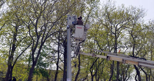 Taksim’de 1 Mayıs önlemleri