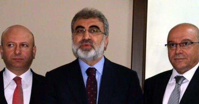 Taner Yıldız, 'Kendilerine çeki düzen versinler'