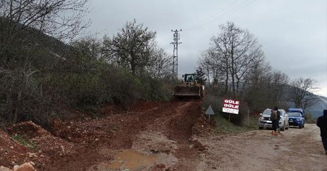 Taş ocağında kaza, 1 ölü