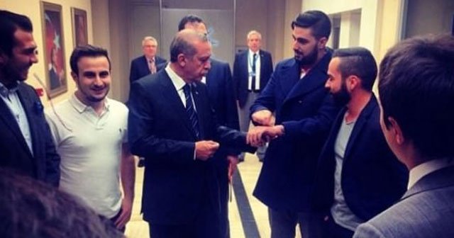 Tatlıses, &#039;Erdoğan&#039;ın dik duruşu beni çok etkiliyor&#039;