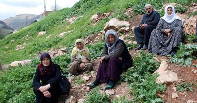 Terör bitti, arazi mafyası başladı