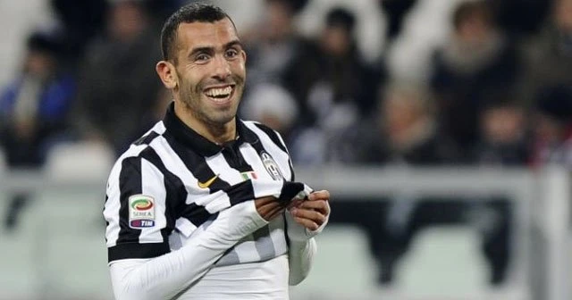 Tevez'in rüyası gerçek oluyor