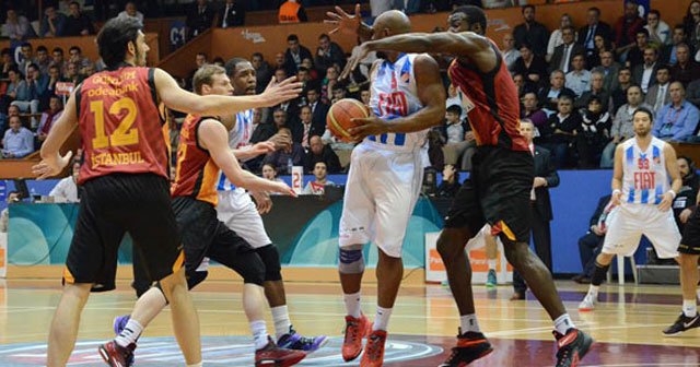 Tofaş - Galatasaray Liv Hospital: 73-93