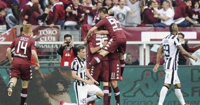 Torino'dan 20 yıl sonra derbi zaferi