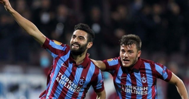 Trabzonspor&#039;dan Ekici açıklaması