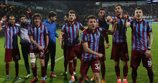Trabzonspor&#039;lu oyuncudan maç sonu olay açıklama