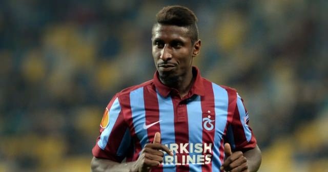 Trabzonspor&#039;un yıldız oyuncusu kaçtı