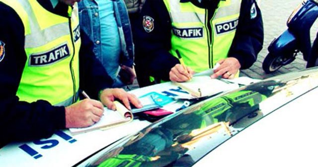 Trafik cezaları 4 taksitle ödenecek