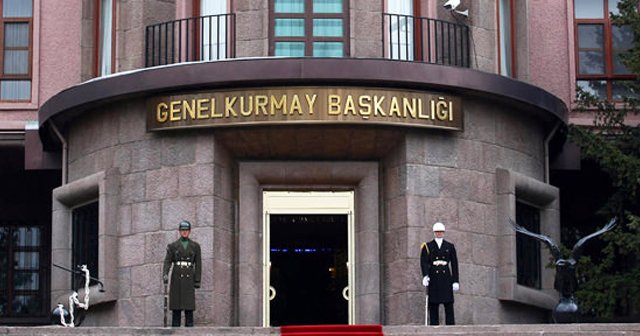 TSK&#039;dan Ağrı açıklaması, &#039;5 terörist öldürüldü&#039;