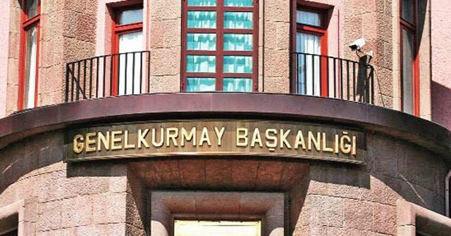 TSK'dan Balyoz açıklaması