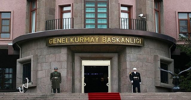 TSK&#039;dan çok kritik &#039;Ağrı&#039; açıklaması