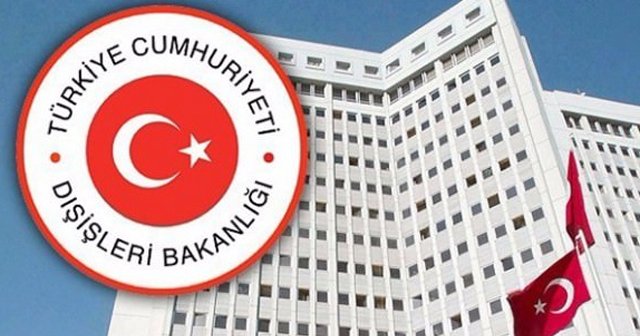 Türkiye&#039;den Pakistan&#039;daki saldırıya kınama