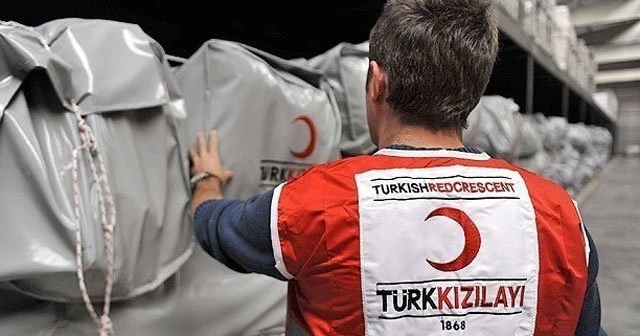 Türkiye'nin yardım eli Nepal'e uzandı
