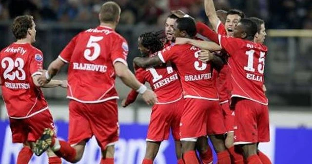 Twente'nin 3 puanı daha silindi