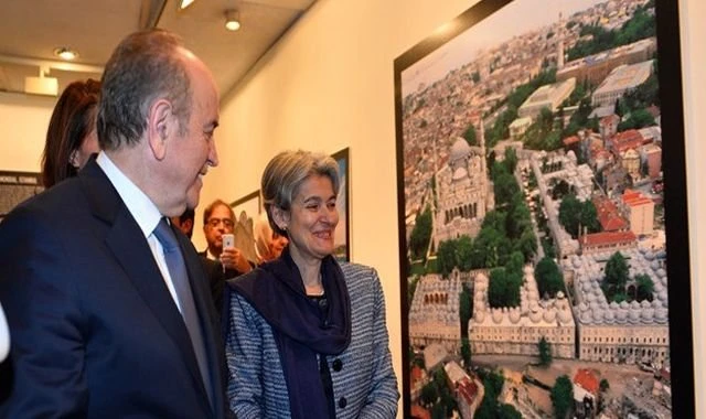 UNESCO'da 'Kadir Topbaş' rüzgarı