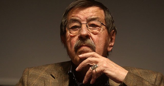 Ünlü yazar Günter Grass hayatını kaybetti