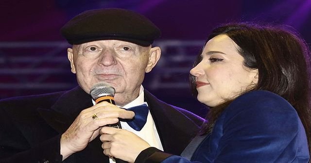 Usta sanatçı Kayahan hayatını kaybetti