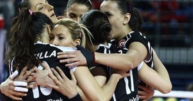 VakıfBank final etabına yükseldi