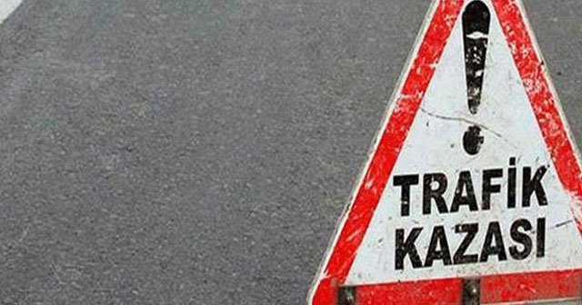 Van&#039;da trafik kazası, 3 ölü, 8 yaralı