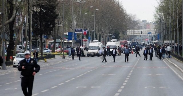 Vatan Caddesi 6 saat sonra trafiğe açıldı