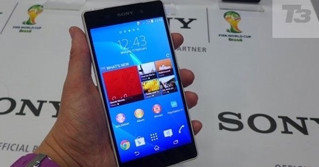 Xperia Z4 ile ilgili sızıntı geldi