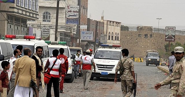 Yemen&#039;de Halk Direniş Komiteleri direnişe geçti