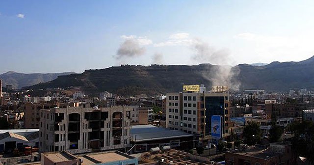 Yemen&#039;deki çatışmalar yeniden başladı