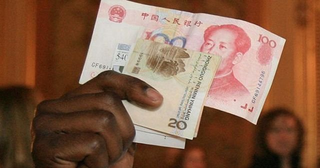 Yuan ticarette doların tahtını sallıyor