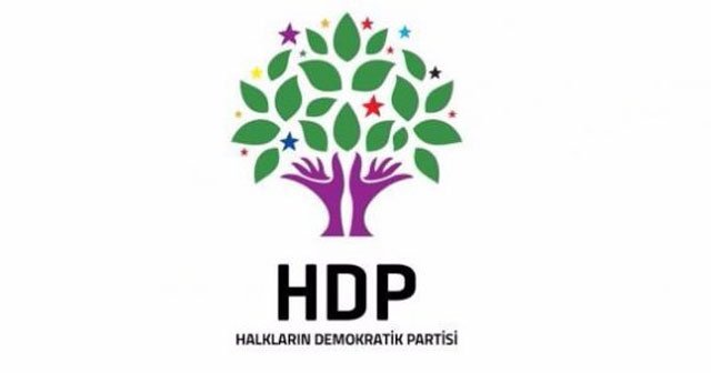 Yüksek Seçim Kurulu&#039;ndan HDP&#039;ye veto