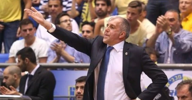 Zeljkko Obradovic: Söz veriyorum...