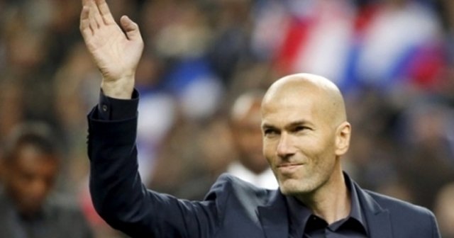 Zinedine Zidane, &#039;Ronaldo beni şaşırtıyor&#039;