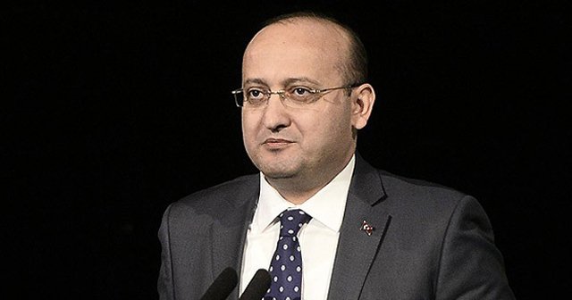 &#039;HDP&#039;ye barajı geçirme çabaları bir projedir&#039;