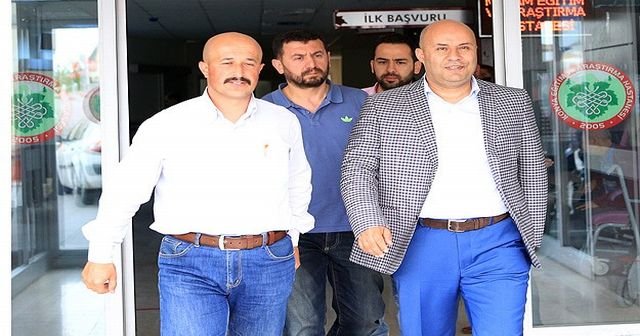 &#039;Paralel Yapı&#039; operasyonunda tanınmış kişiler gözaltında