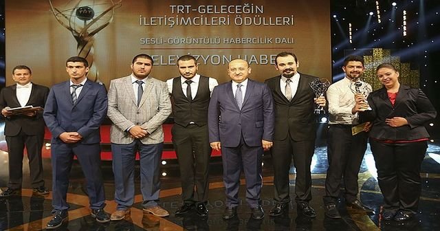 &#039;TRT Geleceğin İletişimcileri Yarışması&#039;nın ödülleri sahiplerini buldu