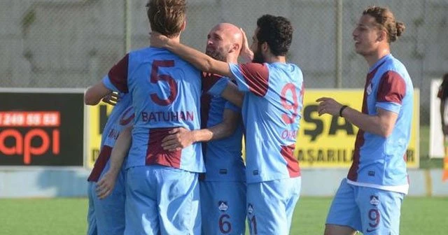 1461 Trabzon finale yükseldi