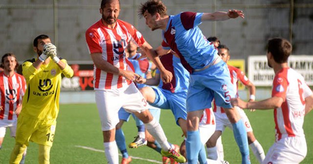 1461 Trabzon - Pendikspor: 2-1
