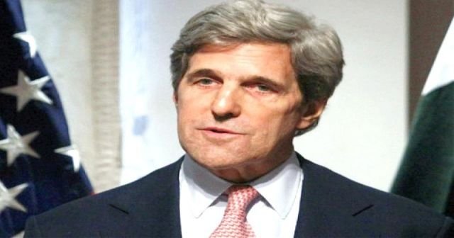 ABD Dışişleri Bakanı Kerry Somali'de