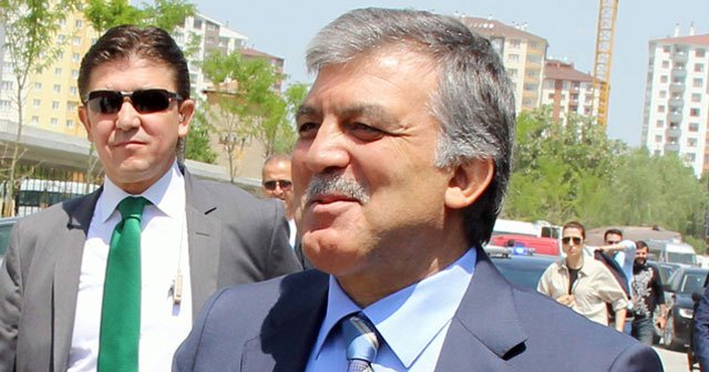 Abdullah Gül, &#039;1950&#039;den beri seçimlere şaibe karışmadı&#039;