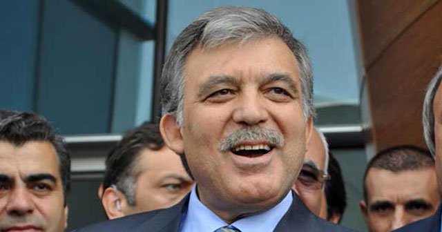 Abdullah Gül AK Parti&#039;ye sürpriz yapacak  mı?