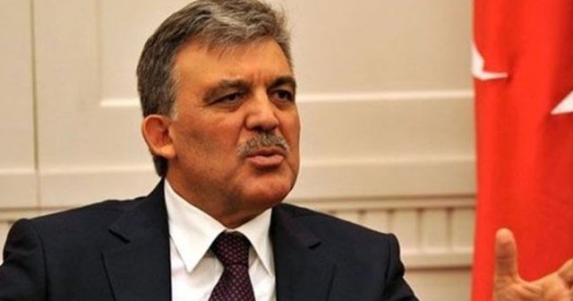 Abdullah Gül&#039;den Soma mesajı