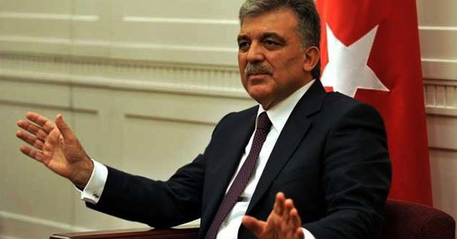 Abdullah Gül, &#039;Gülen görüşmesini sonradan öğrendim&#039;